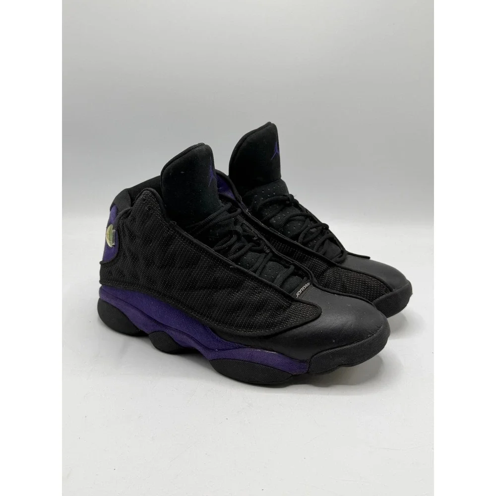 Jordan 13 Retro Court Purple DJ5982-015 Mens Size 11.5 No Box